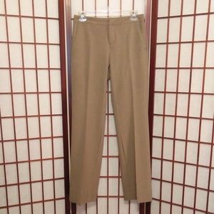 3/$15 CLOSET CLOSING OLD NAVY TAN DRESS PANTS